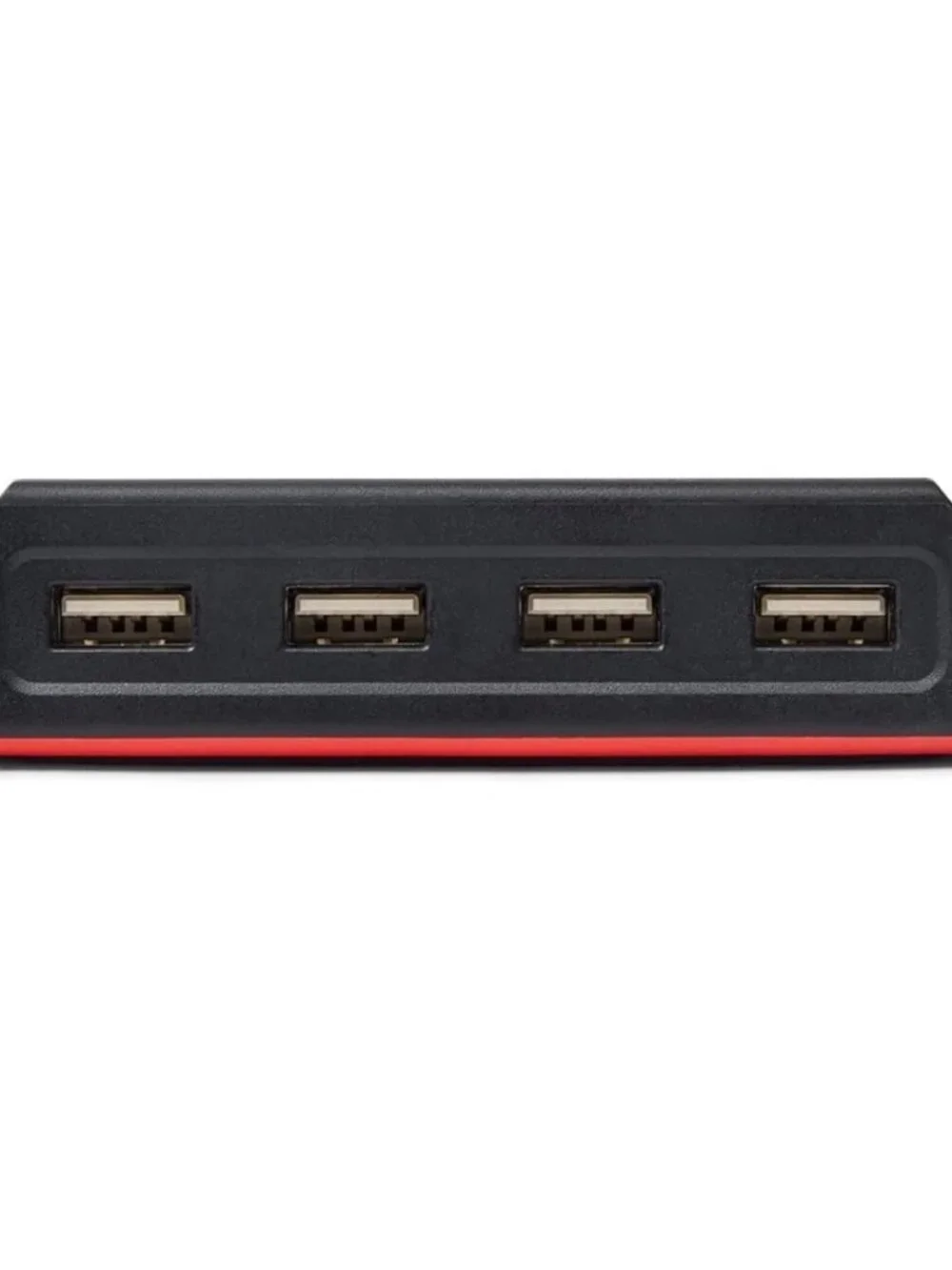 BNWB AND FACTORY SEALED - POWERA 4-PORT HI-SPEED USB HUB FOR NINTENDO SWITCH